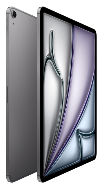 Apple iPad Air 13-inch (M4) Wi-Fi 512GB - Space Gray